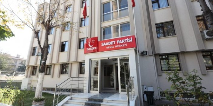 "İstanbul'da seçim tekrarlanırsa Saadet Partisi adayını geri çekecek"
