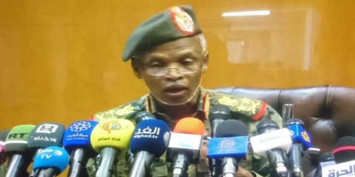 Sudan Askeri Konseyi'nden açıklama