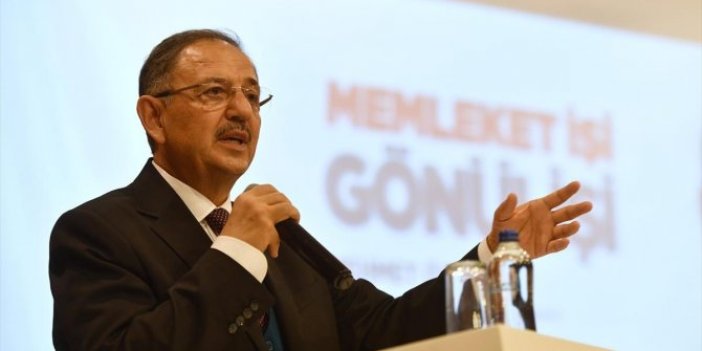 Seçimi kaybeden Mehmet Özhaseki günler sonra açıklama yaptı