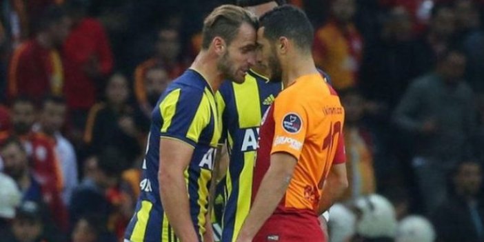 Fenerbahçe-Galatasaray derbisi için nefesler tutuldu