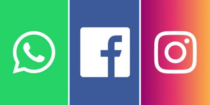 Instagram, Facebook ve Whatsapp çöktü mü?