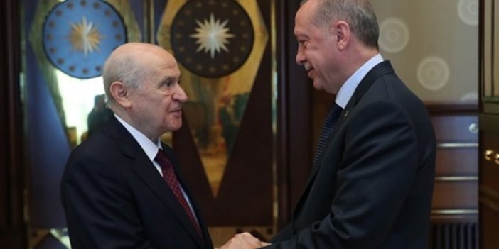 Bahçeli: "Erdoğan'a saygıda kusur etmeyin"