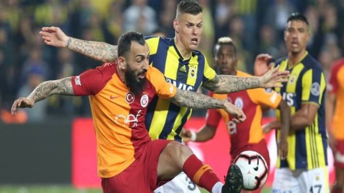 Fenerbahçe ve Galatasaray PFDK'ya sevk edildi (16 Nisan 2019)