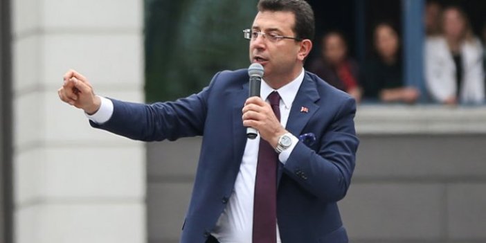 İmamoğlu İstanbullularla Maltepe'de buluşacak