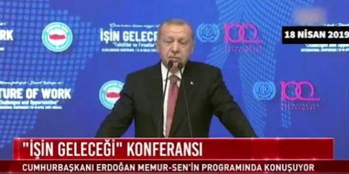 Erdogan’ın 657 çelişkisine Türkkan’dan tepki