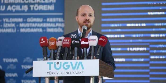 Bilal Erdoğan'ın vakfı Danıştay kararına uymadı