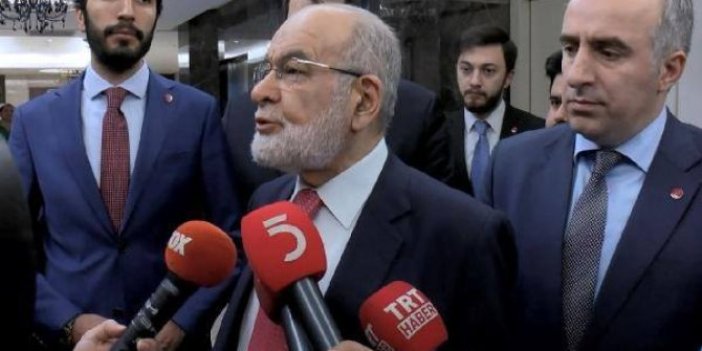 Temel Karamollaoğlu: "AKP ve MHP üslubunu değiştirecek"