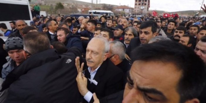 Kılıçdaroğlu’na saldırıya sosyal medyadan sert tepki