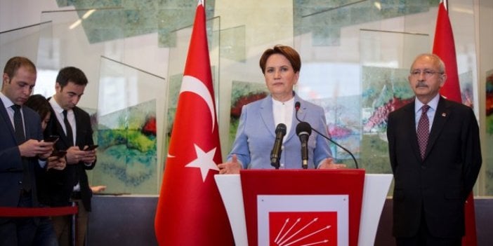 Meral Akşener: “Siyasilerin milleti germekten acilen vazgeçmeleri gerekiyor”