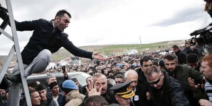 CHP’li Yıldırım Kaya, Kılıçdaroğlu’na saldırıyı anlattı