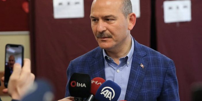 Süleyman Soylu, Kılıçdaroğlu'nu suçladı