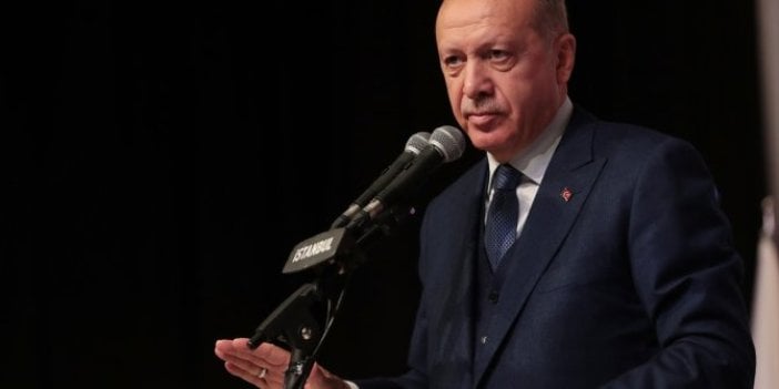 Cumhurbaşkanı Erdoğan'dan Kılıçdaroğlu'na saldırı açıklaması