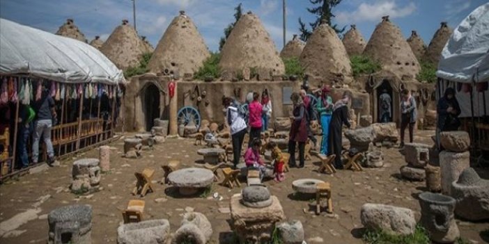 12 bin yıllık Göbeklitepe'ye turist akını