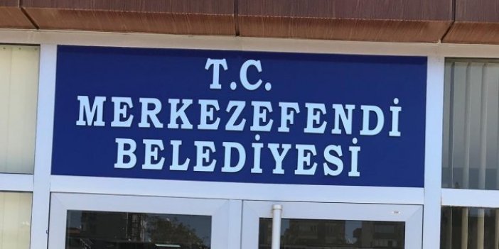 O belediyeye de T.C. geri geldi