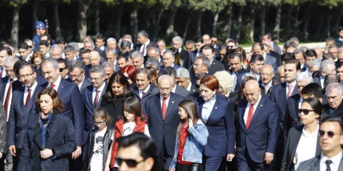 Erdoğan Anıtkabir'deki 23 Nisan törenlerine katılmadı