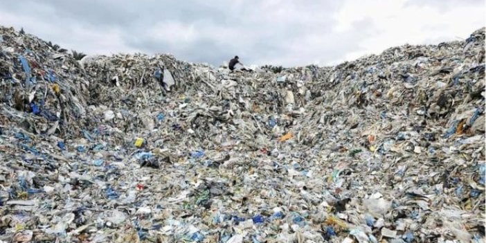 Türkiye'nin plastik atık ithalatı beşe katlandı