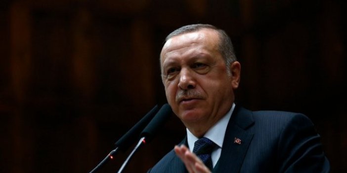 Erdoğan, partisinin Kızılcahamam kampında konuştu