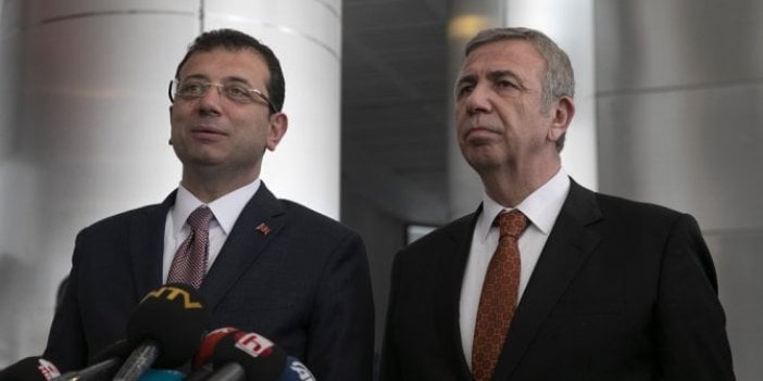 Ekrem İmamoğlu: “T.C. ibaresini çok sevdik biz, her yerde olmalı”