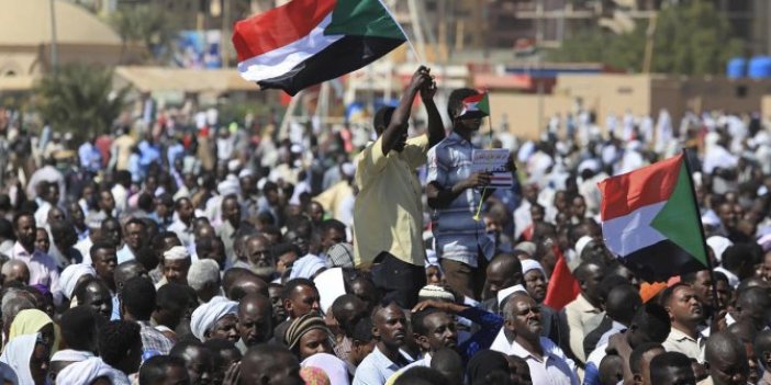 Sudan'da gösterilerin bilançosu: 53 ölü