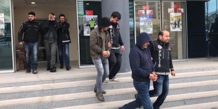 Bursa'da uyuşturucu çetesine şafak operasyonu