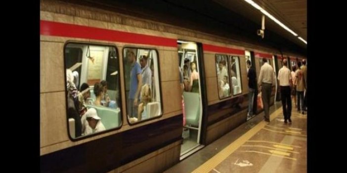 Metro İstanbul duyurdu! O hatta seferler yapılamıyor