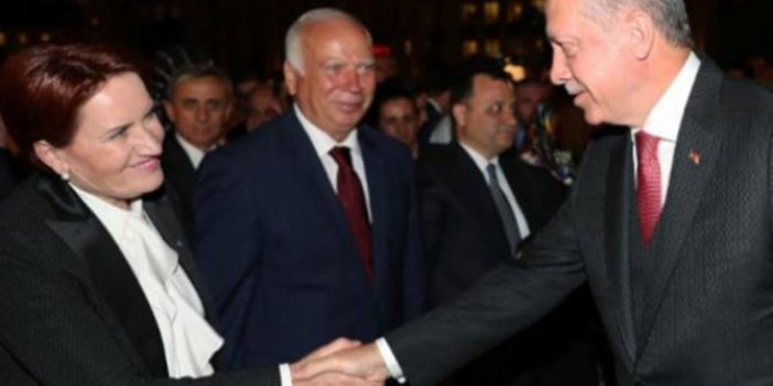 "Erdoğan'ın taktiği CHP-İYİ Parti arasını açmak"