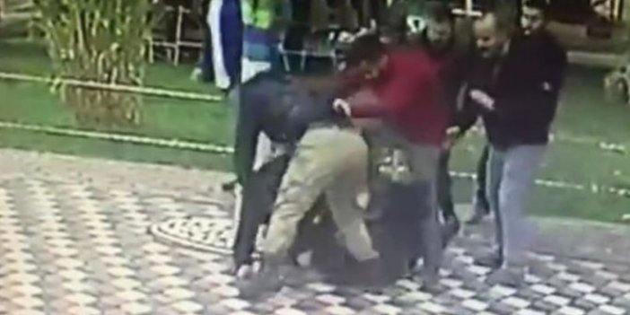 Nişanlı çifte dayakta iki polise dava açıldı