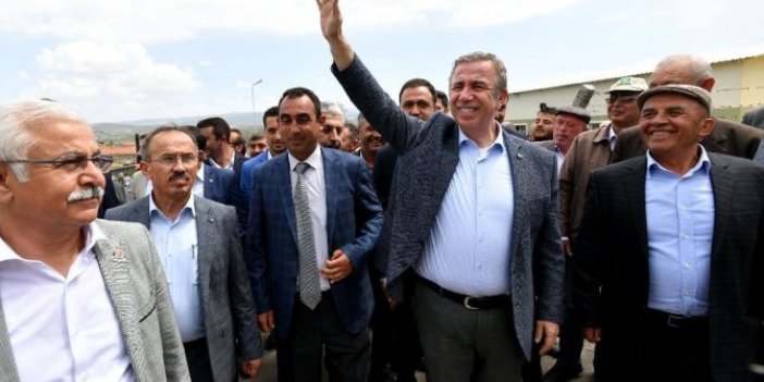 Mansur Yavaş: "Ankara tarımda öncü kent olacak"