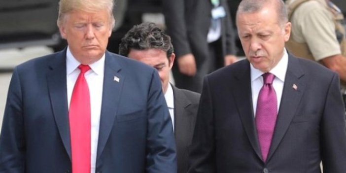 Erdoğan'dan Trump'a S-400 teklifi