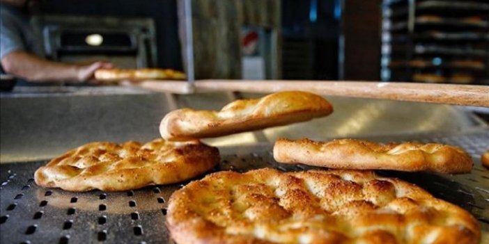 Ankara'da halk ekmek ramazan pidesi 1 TL oldu