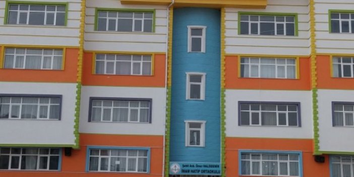 Kırşehir'de proje okuluna usulsüz engelleme