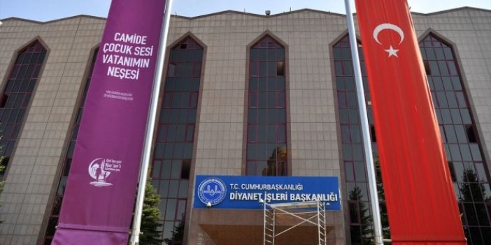 İYİ Parti Diyanet'in raporunu Meclis'e taşıdı