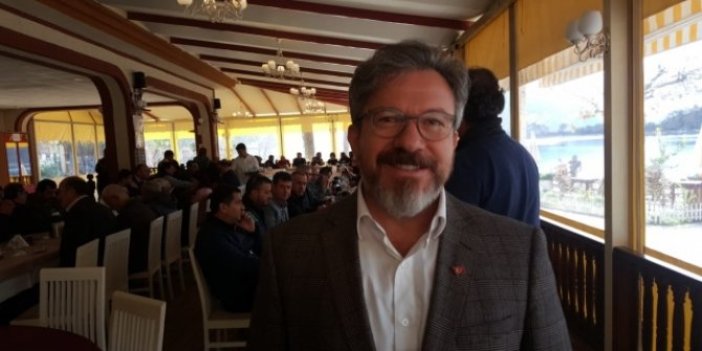 Eski AKP'li başkandan dikkat çeken paylaşım