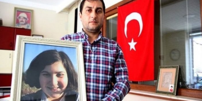 Rabia Naz'ın babası, AKP'li Canikli'nin şikayeti üzerine akıl hastanesine yatırılmış!