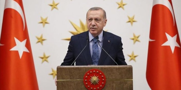 Erdoğan, "1 Mayıs'ı kendi özel günüm olarak görüyorum"