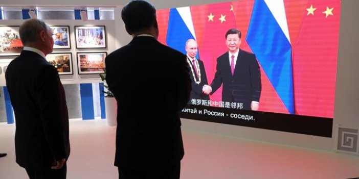 Pentagon'dan Çin ve Rusya itirafı