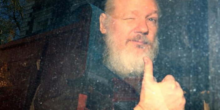 Assange’ın ifadesi ortaya çıktı!
