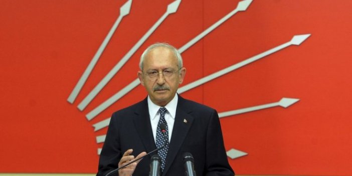 Kılıçdaroğlu: "Seçimlerin iptali için her türlü kumpas hazırlanıyor"