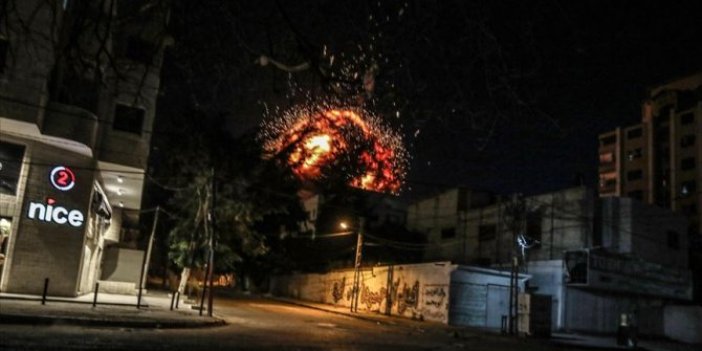 ABD'den İsrail'in saldırılarına destek