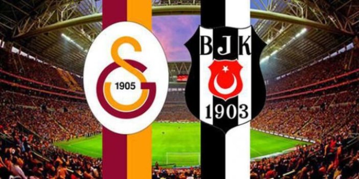 Galatasaray - Beşiktaş maçı saat kaçta? İşte muhtemel 11'ler ve detaylar