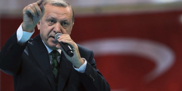 Erdoğan: "Kafalarına göre karar alamayacaklar"
