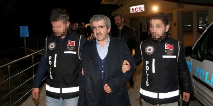 Eski ÖSYM Başkanı Ali Demir'in ev hapsi kaldırıldı