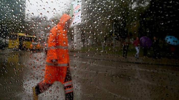 Meteoroloji uyardı: Sağanak geliyor