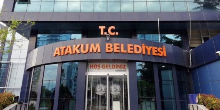 Samsun'un Atakum Belediyesi'ne de TC eklendi