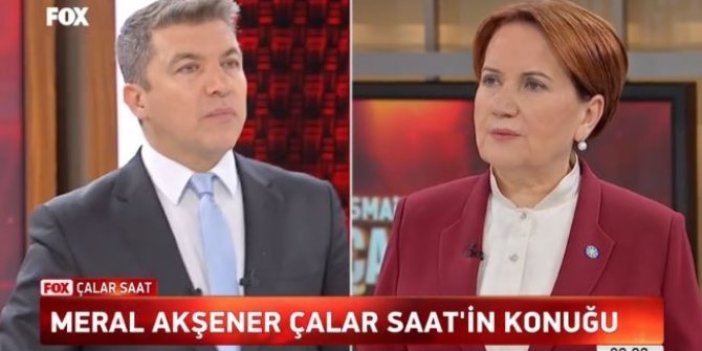 Meral Akşener: "İstanbul Valisi'ne ceza verilmeli"