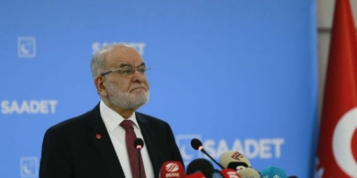 Karamollaoğlu’ndan Demirağ’a geçmiş olsun mesajı