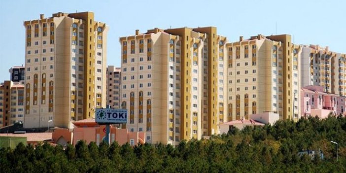 Kırşehir'de belediyenin daireleri cemaatlere verilmiş