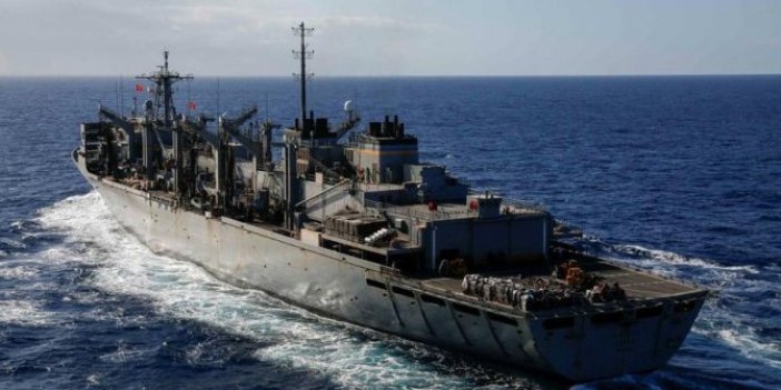 İran’dan ABD’ye: “Uçak gemisi hamle yaparsa vururuz”