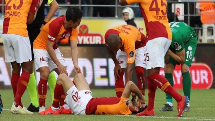 Galatasaray'dan Emre Akbaba açıklaması (12 Mayıs 2019)