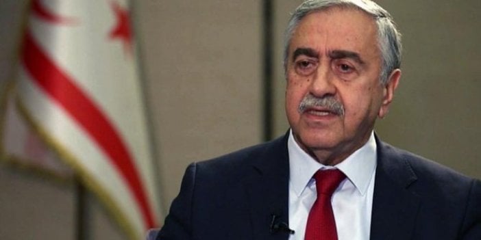 Akıncı'dan Anastasiadis'e tepki